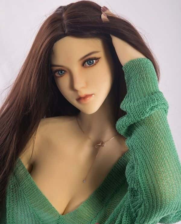 QitaDoll 152cm #62 Head TPE Love Doll "Dutch Wife"'s Appeal - Beautiful Breasts and Affordable Price are Hot Topics