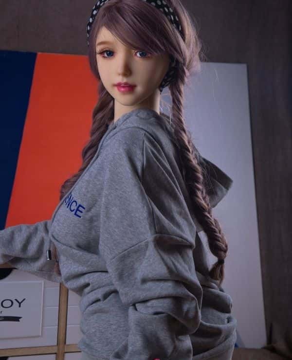 QitaDoll 152cm #63 Head The appeal of TPE love dolls "Dutch Wives" - Beautiful breasts and affordable prices