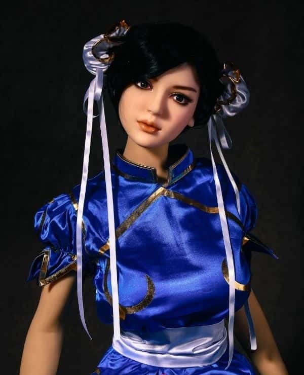Detailed review of QitaDoll 162cm #13 head TPE love doll F cup: Amazing cost performance
