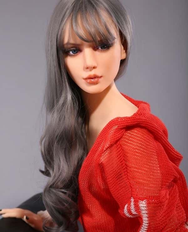 QitaDoll 164cm #25 Head TPE Love Doll "Dutch Wife" Review: Ample bust and affordable price are attractive