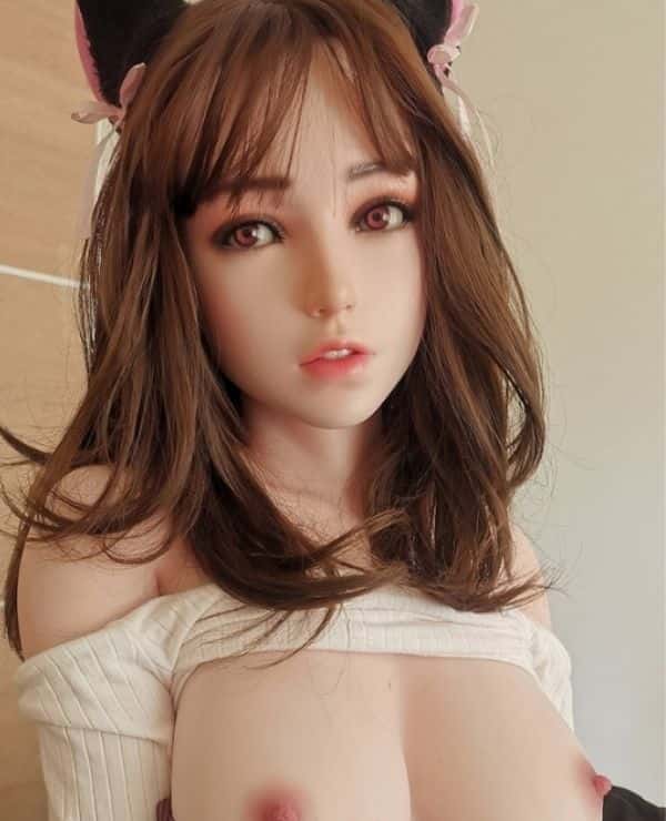 RZRDoll 148cm No.9 Head Ailinna Full Silicone Love Doll, Sex Doll, High-end Erotic Doll, Detailed Review