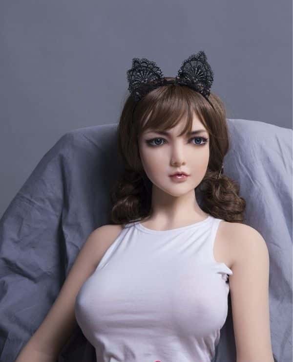Detailed review of QitaDoll 160cm #15 head TPE love doll: Incredible bust size and cost performance