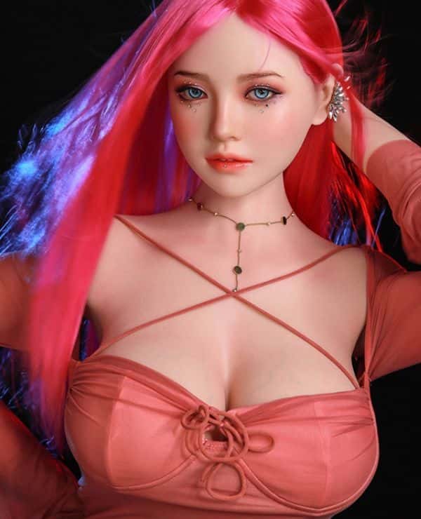 Detailed review of Cosdoll 168cm #35 head full silicone love doll: E cup, TPE head & soft/hard silicone head options, quality and cost performance of real dolls