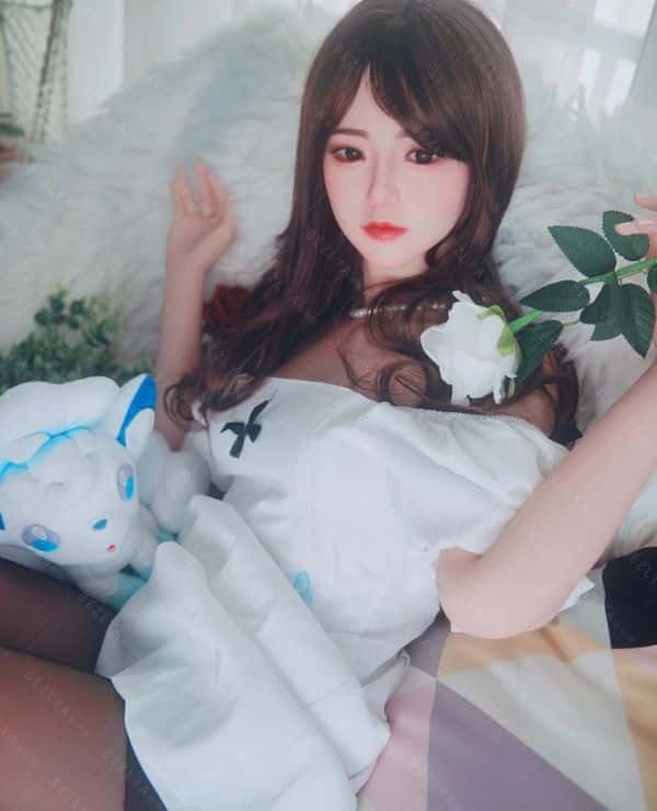 Bezlya 163cm Haitang Head Silicone Head + TPE Body Love Doll Sex Doll Real Doll C Cup M16 Bolt Customizable Low Price