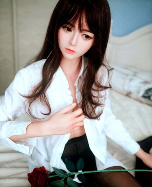 Bezlya 163cm Haitang Head Silicone Head + TPE Body Love Doll Sex Doll Real Doll C Cup M16 Bolt Customizable Low Price