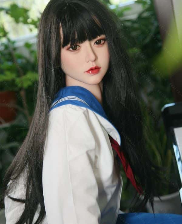 Bezlya 163cm Haitang Head Silicone Head + TPE Body Love Doll Sex Doll Real Doll C Cup M16 Bolt Customizable Low Price