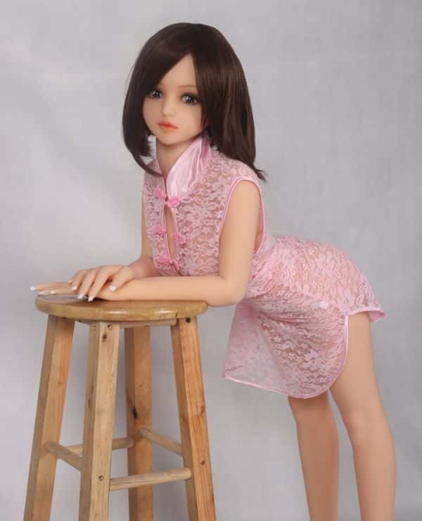 Detailed review of WMDoll 136cm #47 Head TPE Love Doll D Cup: A great value for money option