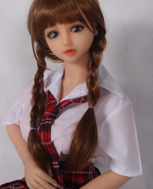 WMDoll 136cm #48 Head TPE Love Doll Review: Get a D-Cup Anime-Style Sex Doll at a Surprisingly Low Price