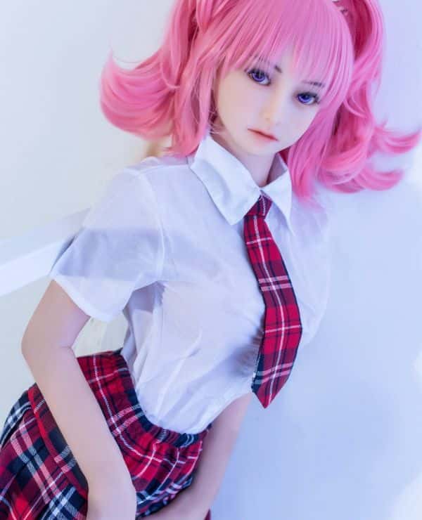 Detailed review of WMDoll 138cm #204 Head TPE Love Doll Mini: A small model with excellent cost performance