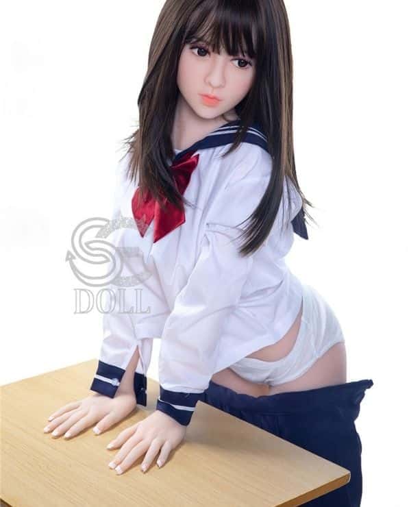 Detailed review of SEDOLL 151cm #10 head E cup TPE love doll: A cost-effective sex doll