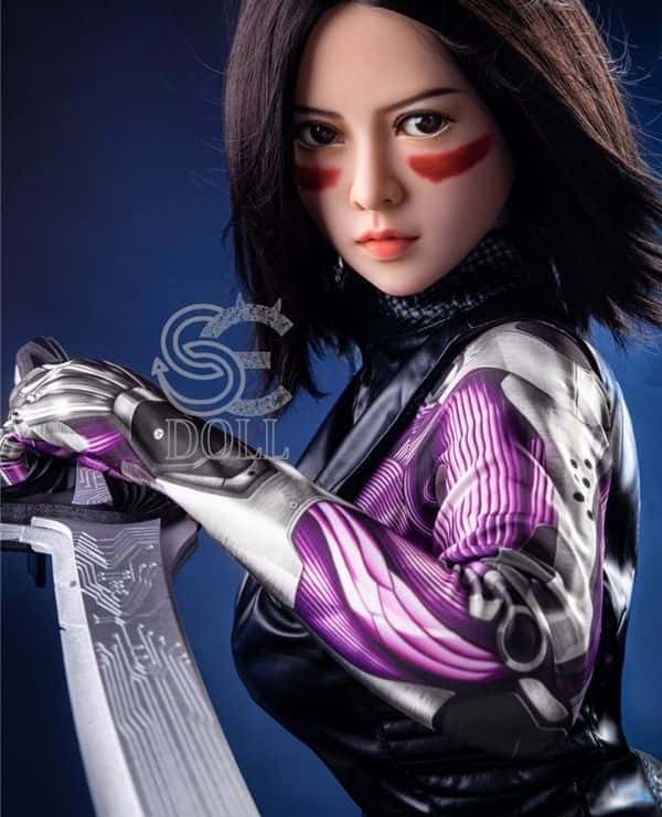 Detailed review of SEDOLL 151cm #10 Head E Cup TPE Love Doll: A high-quality model with amazing cost performance