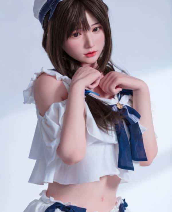 Bezlya 160cm Kikyo Head Silicone Head + TPE Body Love Doll Sex Doll Real Doll Normal Breast B Cup M16 Bolt Customizable Low Price