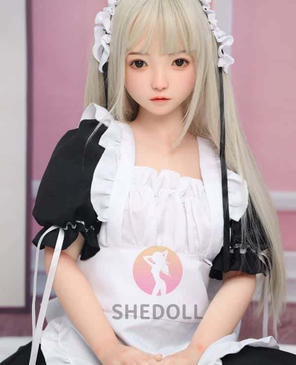 SHEDOLL 140cm Raku Koyuu Head A Cup Body Material Selection Love Doll Low Price Model of Sex Doll