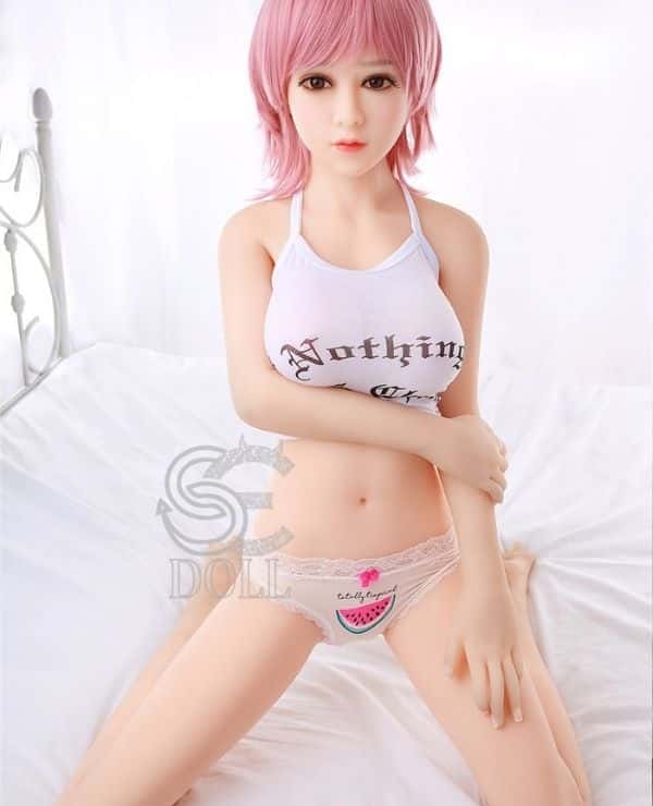 Detailed review of SEDOLL 151cm Mavis Head E Cup TPE Love Doll: A high-quality model with amazing cost performance