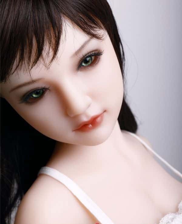SanhuiDoll 118cm #3 Head Full Silicone Love Doll C Cup Detailed Review: A Great Value Choice