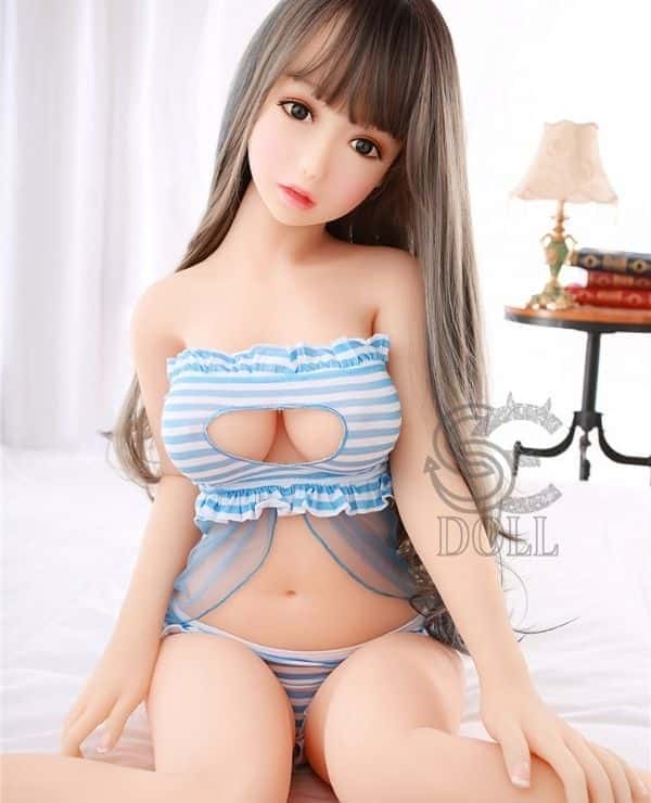 Detailed review of SEDOLL 158cm #22 head TPE love doll, sex doll, E cup: High quality sex doll available at an amazingly low price