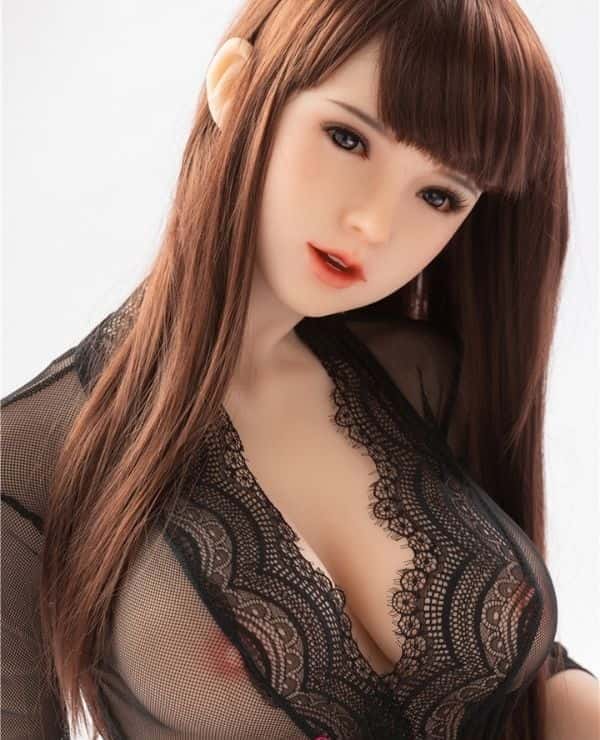 SanhuiDoll 100cm #8 Head Full Silicone Love Doll Review: A thorough explanation of the appeal of the F cup and the evolution of the new skeleton