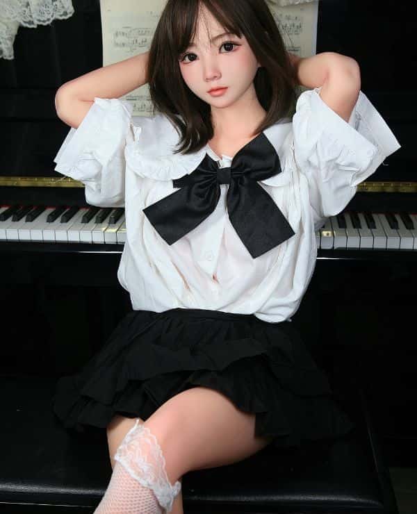 SHEDOLL 148cm Yaoyao Head D Cup Cute Love Doll with Choice of Body Materials Low Price Model of Sex Doll