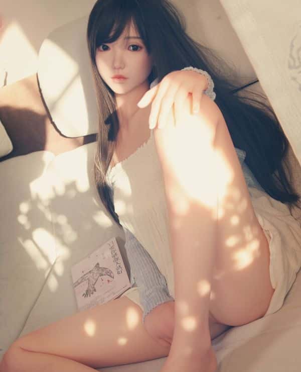 SHEDOLL 158cm Qingning Head C Cup Cute Love Doll with Choice of Body Material Review