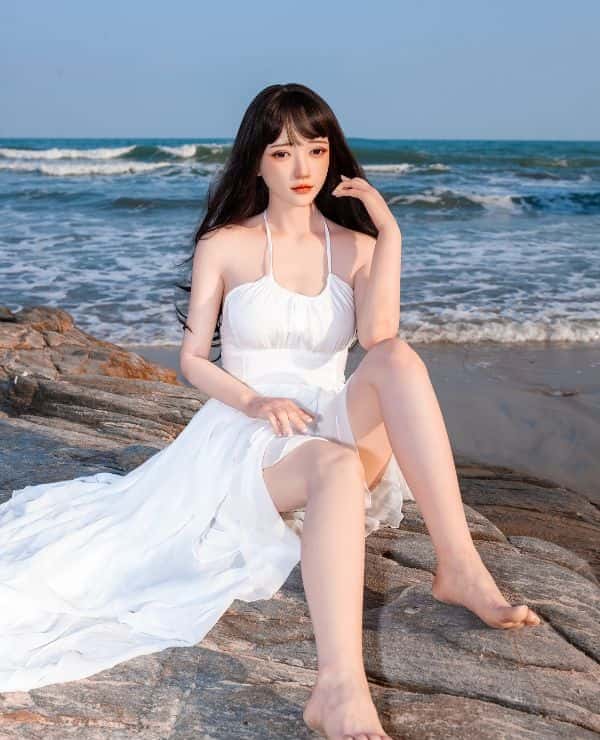 SHEDOLL 158cm Chu Lin Head C Cup Body Material Choice Cute Love Doll Sex Doll Low Price
