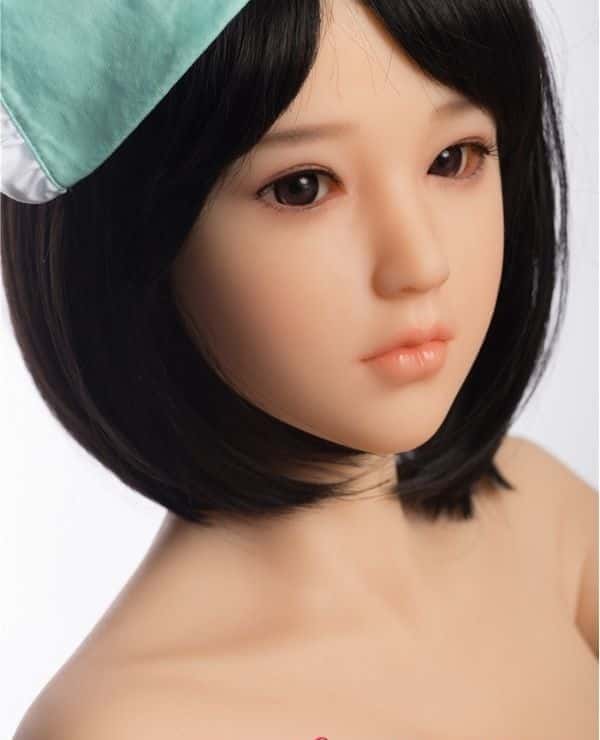 SanhuiDoll 145cm Yuki Head Full Silicone Love Doll Review: Cost-performance evaluation of the attractiveness of the A cup and the choice of lip opening and closing functions