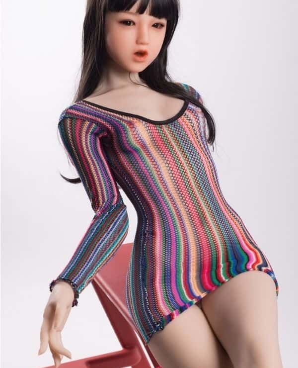 SanhuiDoll 145cm Mila Head Full Silicone Love Doll A Cup Plus Detailed Review: Amazing Cost Performance