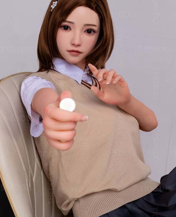 SHEDOLL 158cm Rose Wei Head C Cup Cute Love Doll with Choice of Body Material Review: Amazingly Low Price and High Quality