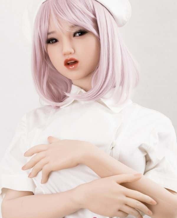 SanhuiDoll 145cm Mila Head Full Silicone Love Doll Sex Doll D Cup Low Price Review