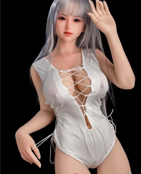 Detailed review of SanhuiDoll 145cm #7 Head G Cup Full Silicone Love Doll: What is the appeal of this seamless luxury sex doll?