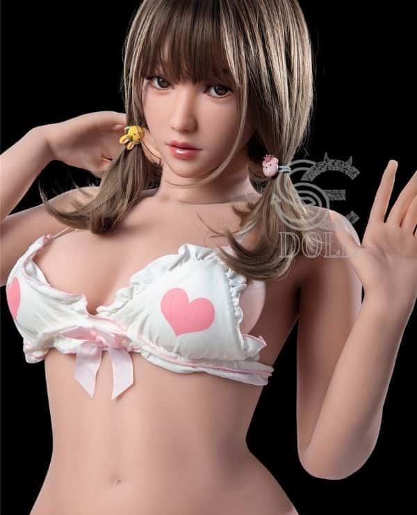 Detailed review of SEDOLL 163cm #79 Head E Cup TPE Love Doll: High quality at an amazingly low price