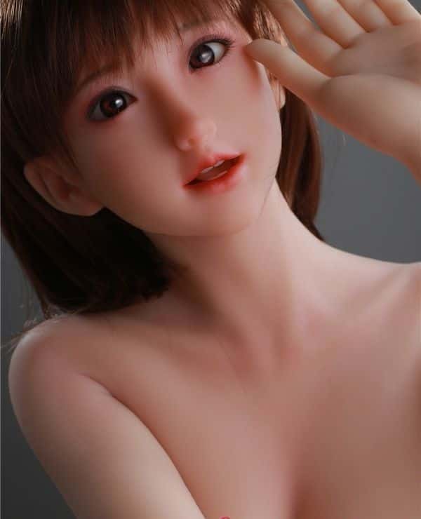Sanhui Doll 145cm #7 Head G Cup Full Silicone Love Doll Sex Doll Seamless Luxury - A masterpiece that pursues the ultimate in realism and high quality