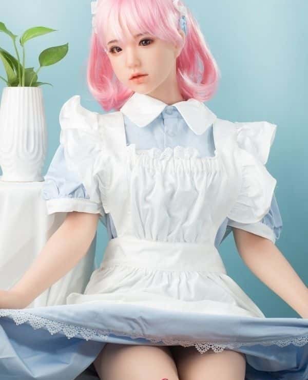 SanhuiDoll 145cm Yuki Head C Cup Full Silicone Love Doll Detailed Review: Thorough Evaluation of Seamless Design and Mouth Opening and Closing Function Options