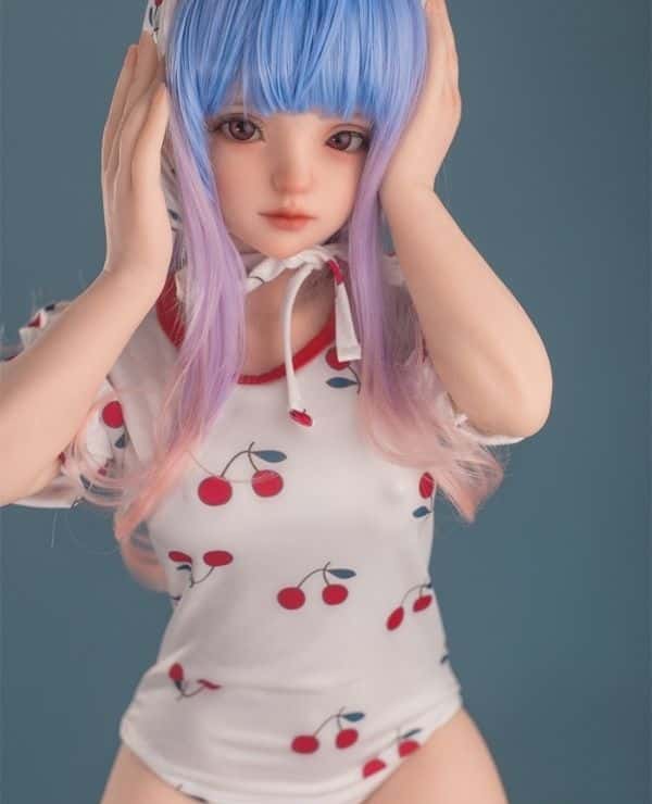 SanhuiDoll 103cm #1 Head B Cup Seamless Full Silicone Love Doll Detailed Review: Amazing Cost Performance