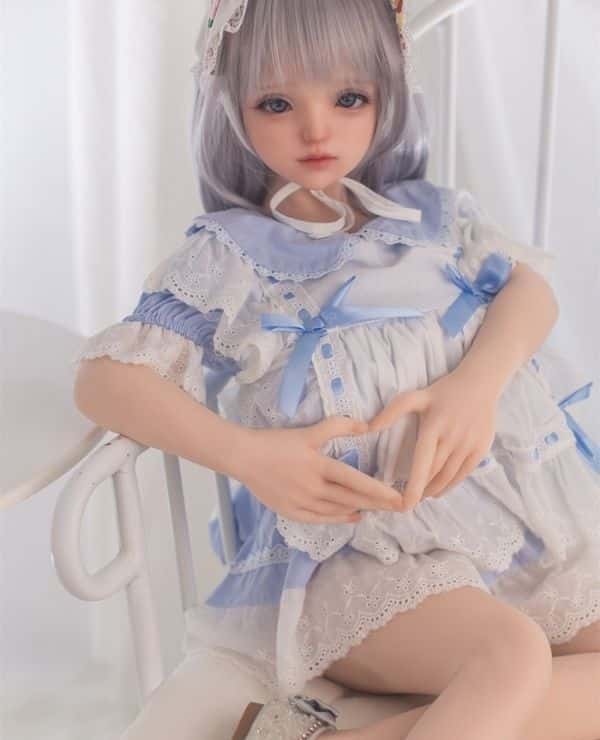 SanhuiDoll 103cm #1 Head G Cup Seamless Full Silicone Love Doll Detailed Review: A high-quality model with incredible cost performance