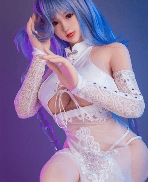 SanhuiDoll 145cm #7 Head Full Silicone Love Doll Review: Cost Performance with G Cup Charm and Lip Opening Function Options
