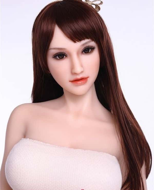 SanhuiDoll 156cm #2 Head E Cup Full Silicone Love Doll Detailed Review: The Ultimate Luxury Sex Doll Experience