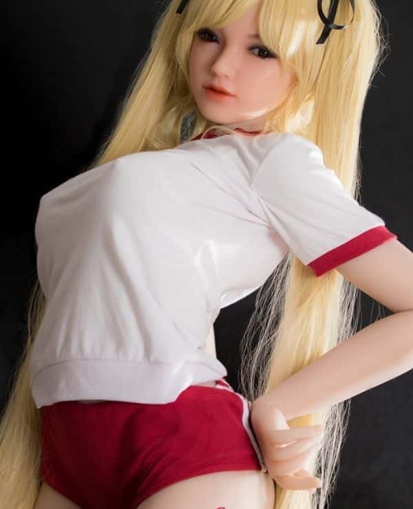 SanhuiDoll 156cm #8 Head Maya-chan E Cup Full Silicone Love Doll Sex Doll Mouth Opening and Closing Function Optional Luxury - Detailed Review of the Love Doll that Pursues the Ultimate Realism and Functionality