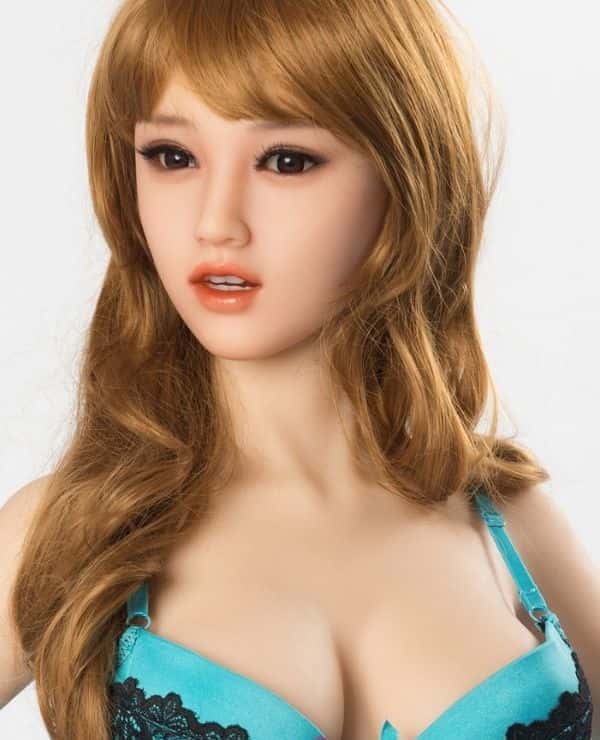 Detailed review of SanhuiDoll 156cm #15 Head E Cup Full Silicone Love Doll: A thorough explanation of the luxury and usability as a sex doll