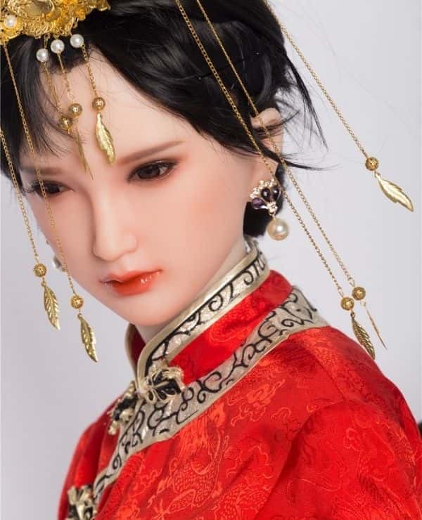 SanhuiDoll 156cm #20 Head E Cup Full Silicone Love Doll Sex Doll Mouth Cannot Be Opened High-class - Detailed review of the love doll that pursues ultimate realism and high quality