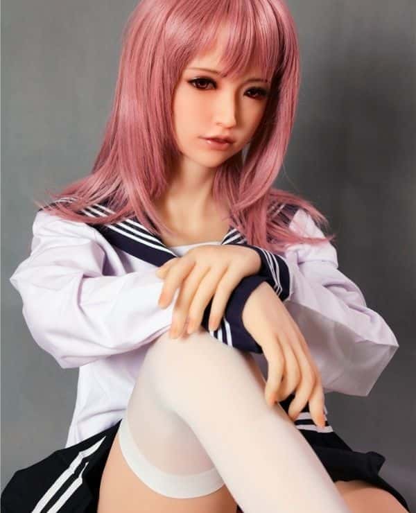 SanhuiDoll 156cm #22 Head E Cup Full Silicone Love Doll Sex Doll Mouth Opening and Closing Function Optional Luxury - Detailed Review of the Love Doll that Pursues the Ultimate Realism and Luxury Feel