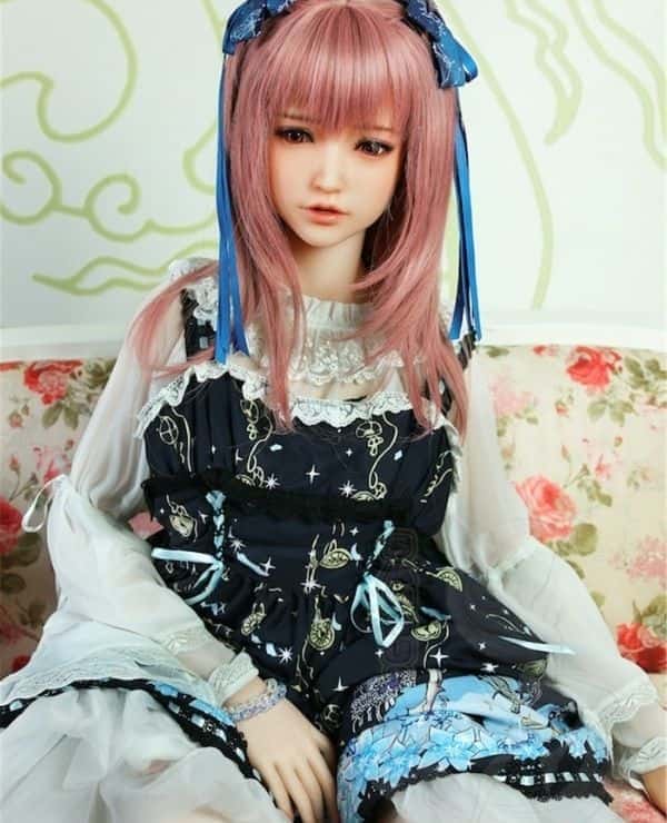 SanhuiDoll 156cm #23 Head E Cup Full Silicone Love Doll Sex Doll Mouth Opening and Closing Function Optional Luxury - Detailed Review of the Love Doll that Pursues the Ultimate Realism and Luxury Feel