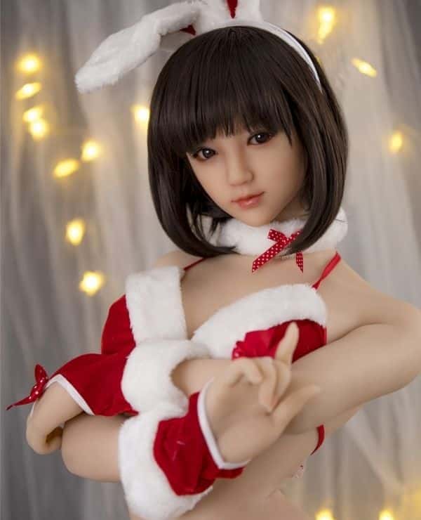 Detailed review of SanhuiDoll 156cm Mei Head E Cup Full Silicone Love Doll: Luxury Sex Doll with Opening and Closing Function