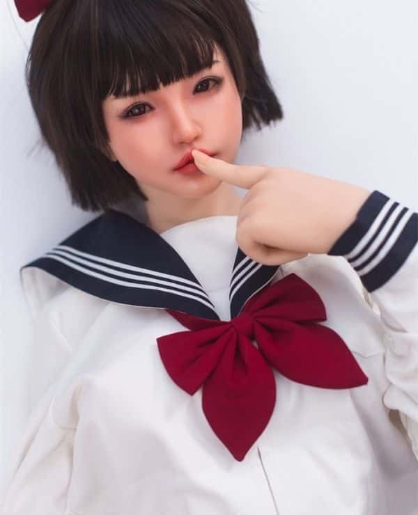 SanhuiDoll 156cm #34 Head Full Silicone Love Doll Review: The Appeal of E Cup and the Choice of Lip Opening and Closing Functions
