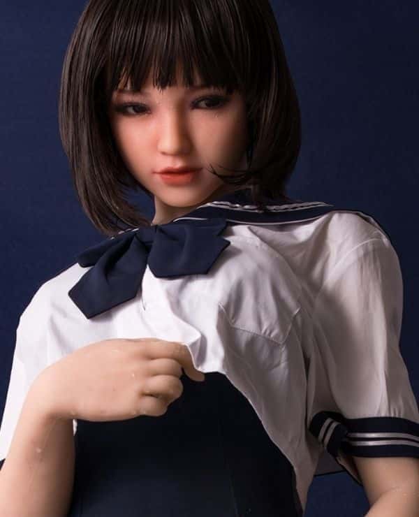 Detailed review of SanhuiDoll 158cm #8 Head F Cup Full Silicone Love Doll: A thorough evaluation of its functionality and luxury as a sex doll
