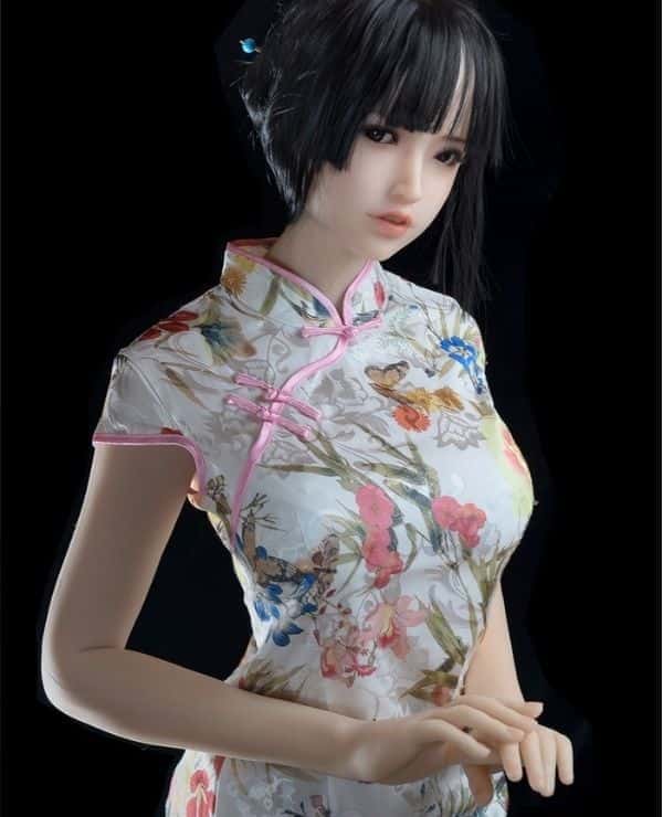 SanhuiDoll 158cm #23 Head F Cup Full Silicone Love Doll Review: A thorough evaluation of the functionality and luxury of this sex doll