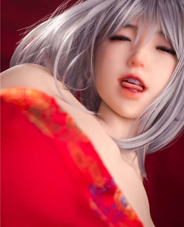SanhuiDoll 160cm #24 Head Full Silicone Love Doll Review: The appeal of the H cup and the option to close the eyes and open and close the mouth