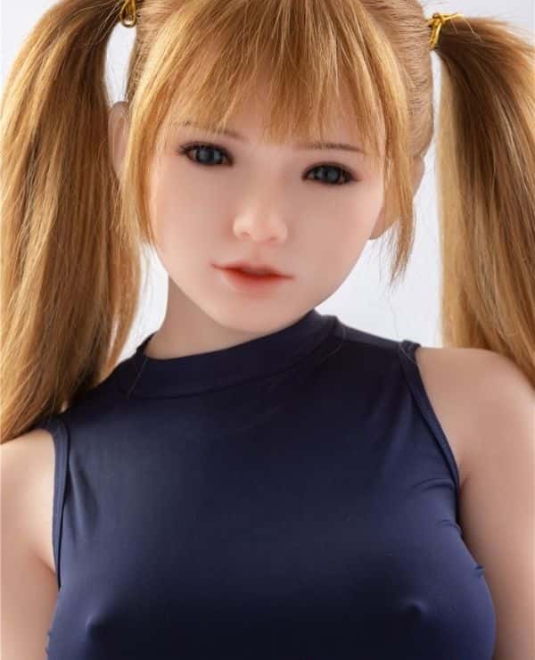 Detailed review of SanhuiDoll 161cm #8 Head Full Silicone Love Doll: C Cup, Luxury Sex Doll with Lip Opening and Closing Function