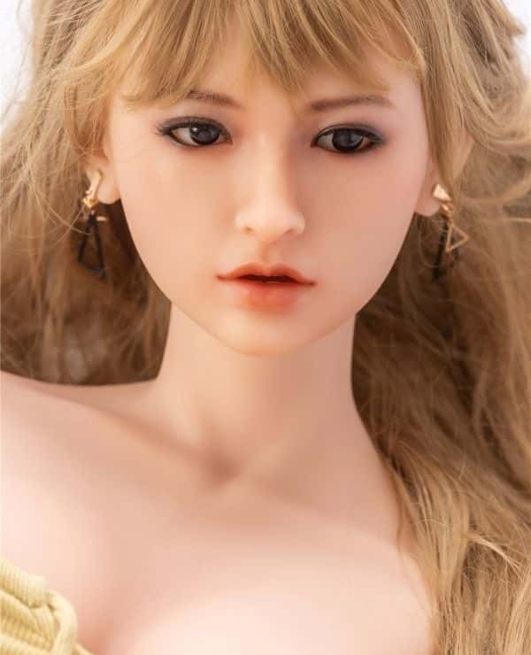 SanhuiDoll 161cm #29 Head Full Silicone Love Doll Sex Doll C Cup Lip Opening Function Optional High-end Sex Doll Detailed Review