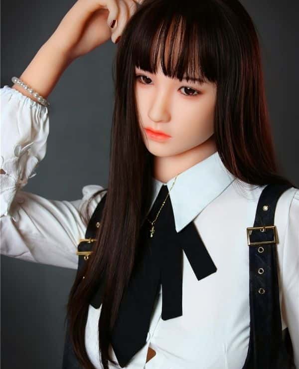 SanhuiDoll 165cm #21 Head Full Silicone Love Doll Sex Doll H Cup Luxury - A masterpiece that pursues the ultimate in realism and luxury
