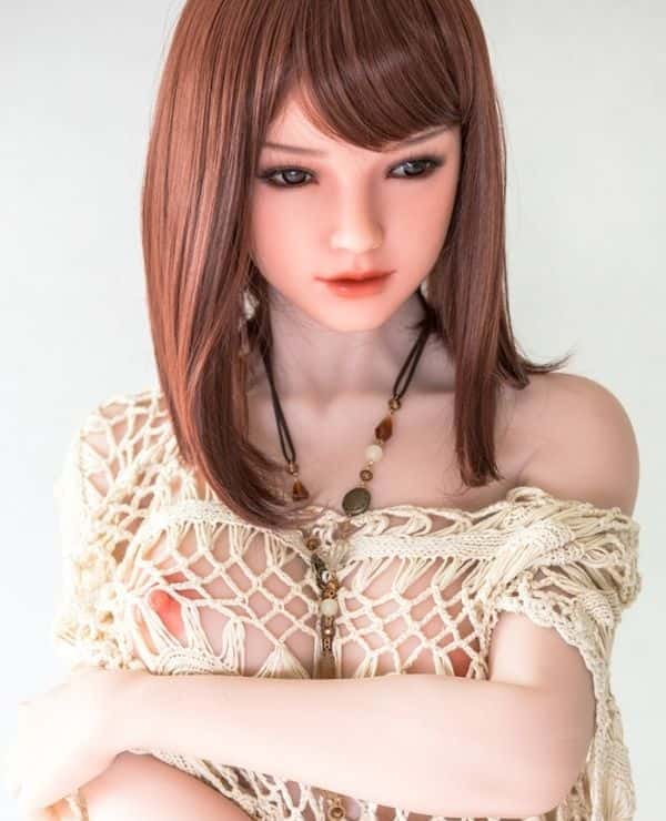 SanhuiDoll 168cm #8 Head Full Silicone Love Doll Review: A thorough explanation of the appeal of the F cup and the practicality of the lip opening and closing function